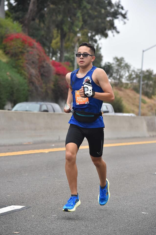 2024 San Diego Marathon